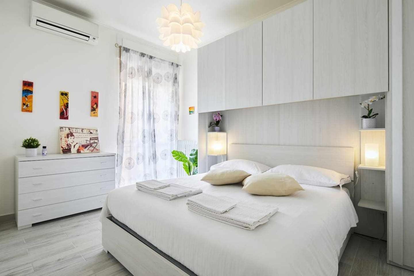 Sunny San Siro Stadio Apartment ミラノ エクステリア 写真