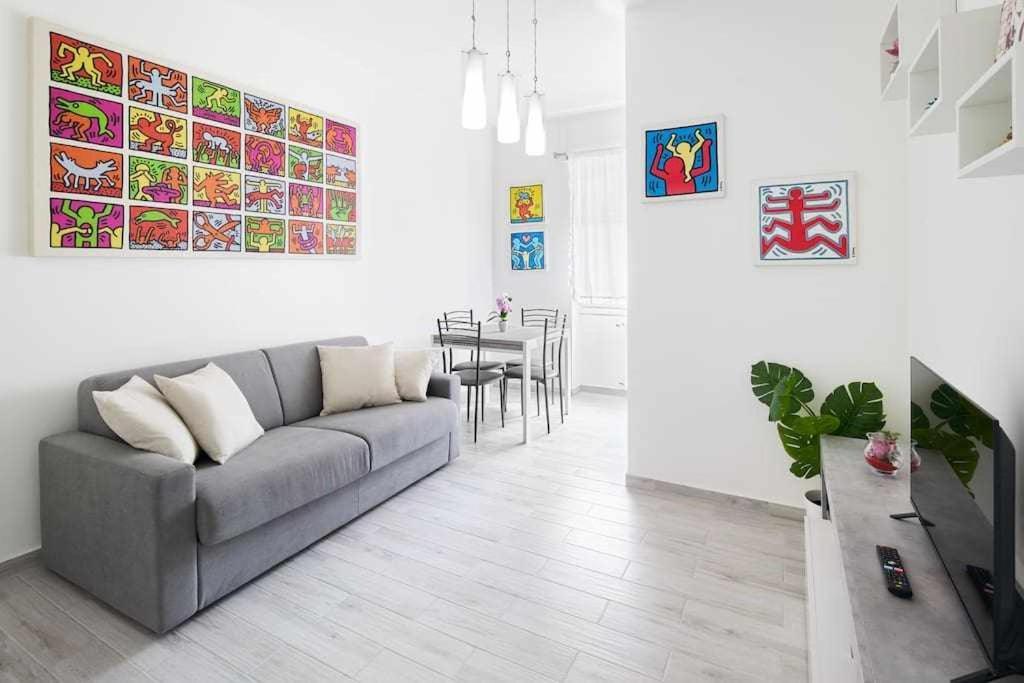 Sunny San Siro Stadio Apartment ミラノ エクステリア 写真