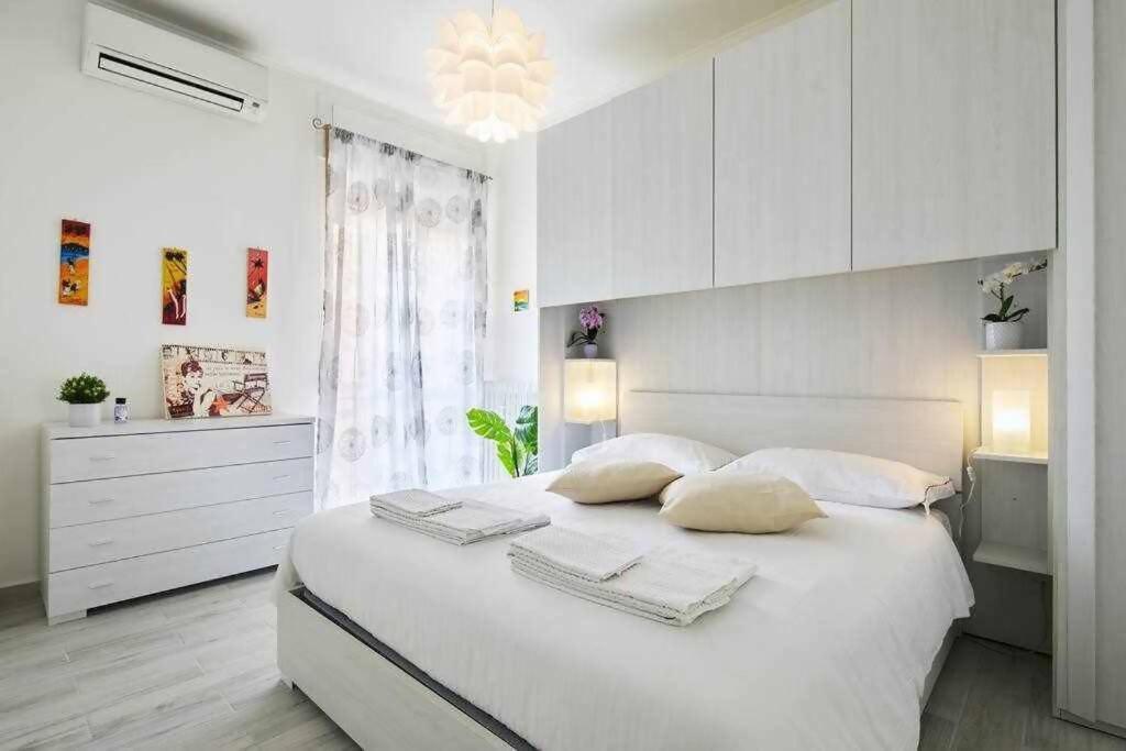 Sunny San Siro Stadio Apartment ミラノ エクステリア 写真